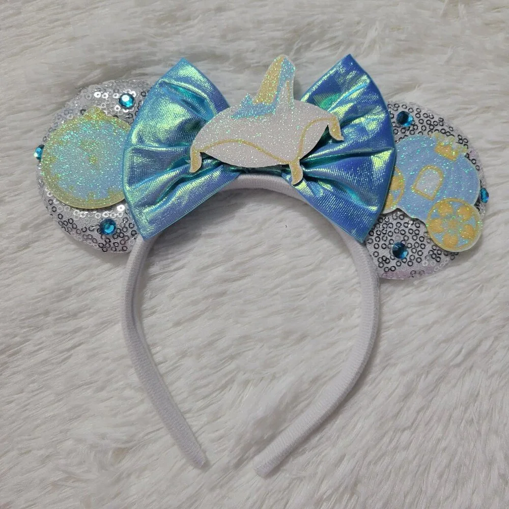 Cinderella Minnie Mouse Ears